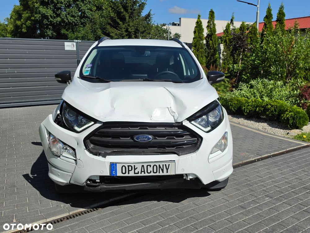 Ford EcoSport 1.0 EcoBoost Titanium ASS - 11