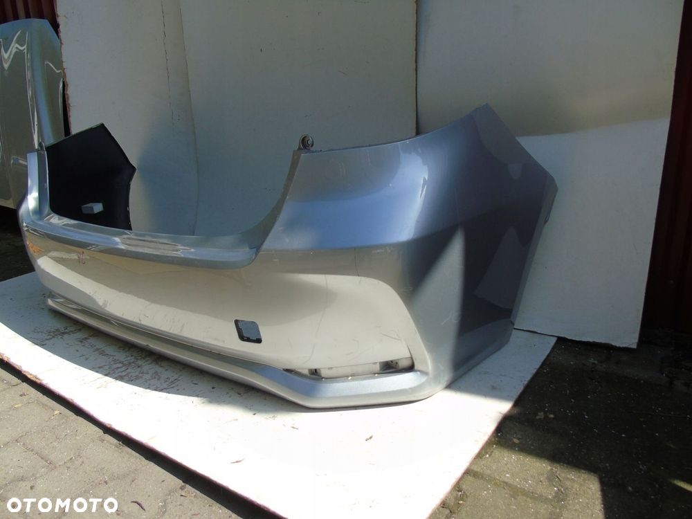 Toyota Corolla E21 zderzak tylny 52159-02E60 - 3