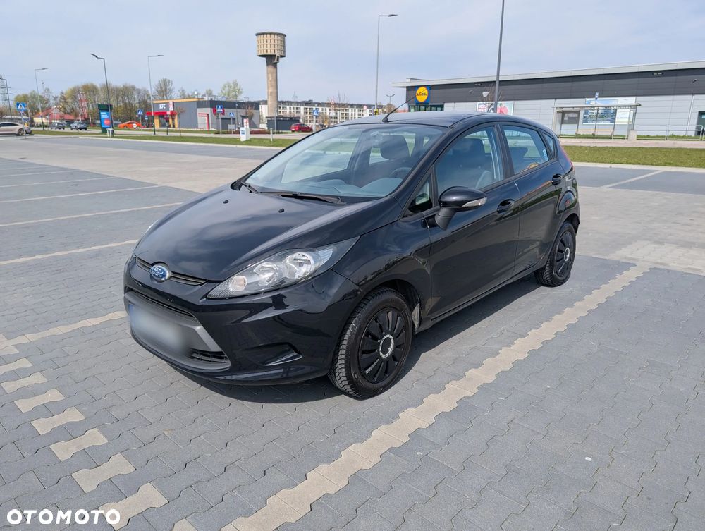 Ford Fiesta 1.25 Trend - 1