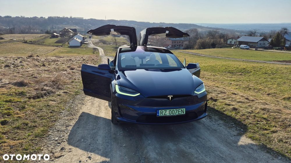 Tesla Model X Long Range AWD Palladium - 29