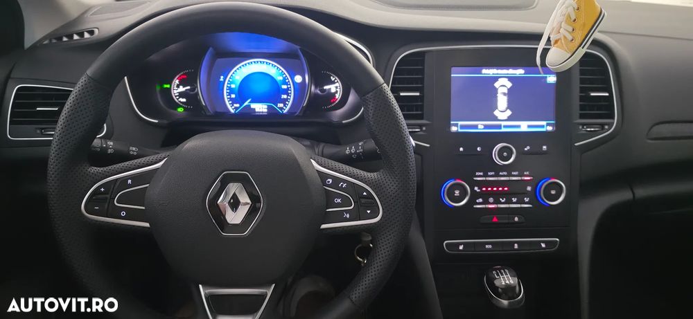 Renault Megane ENERGY dCi 110 Start & Stopp Paris Business - 23