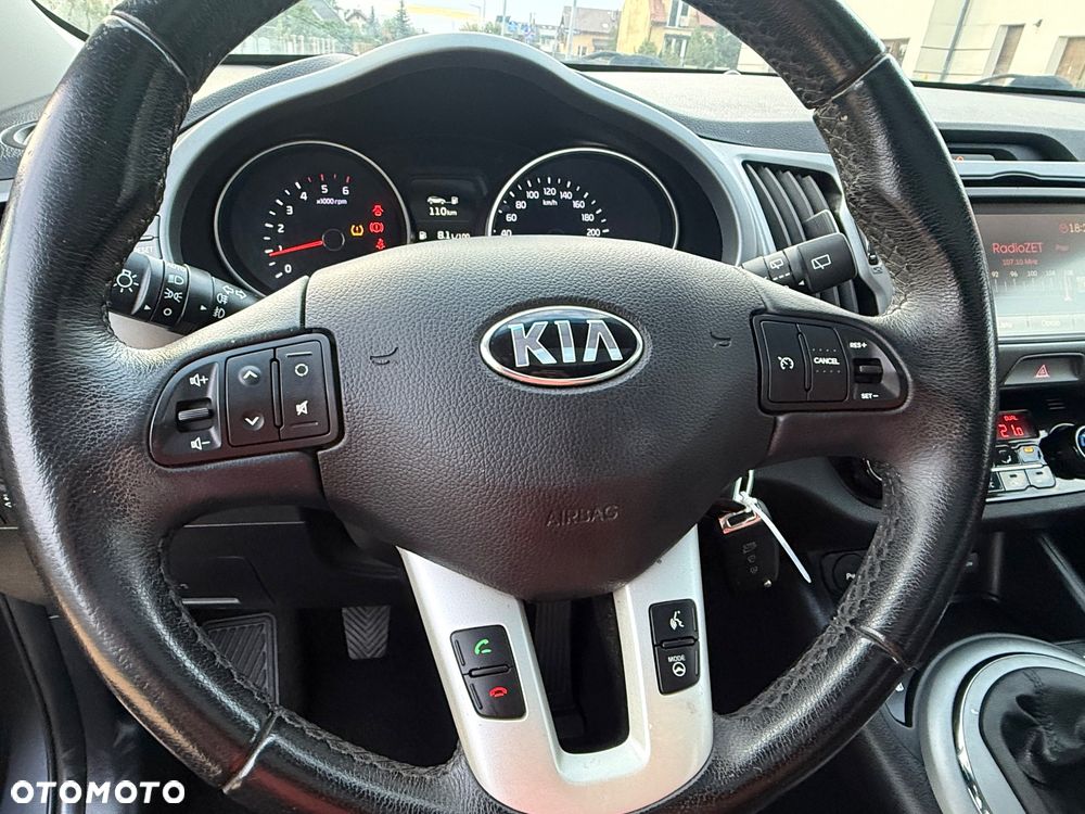 Kia Sportage 1.7 CRDI Business Line L 2WD - 18