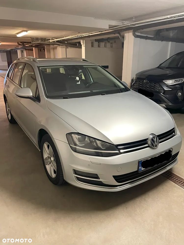 Volkswagen Golf VII 1.4 TSI BMT Highline DSG - 4