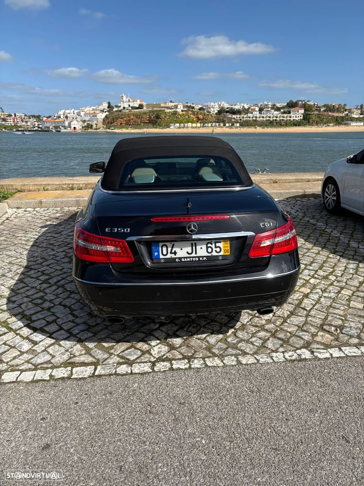 Mercedes-Benz E 350 CGi Avantgarde BlueEfficiency Auto - 11