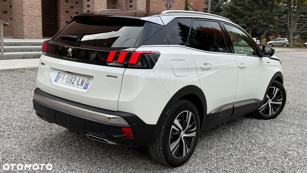 Peugeot 3008 2020 photo 5
