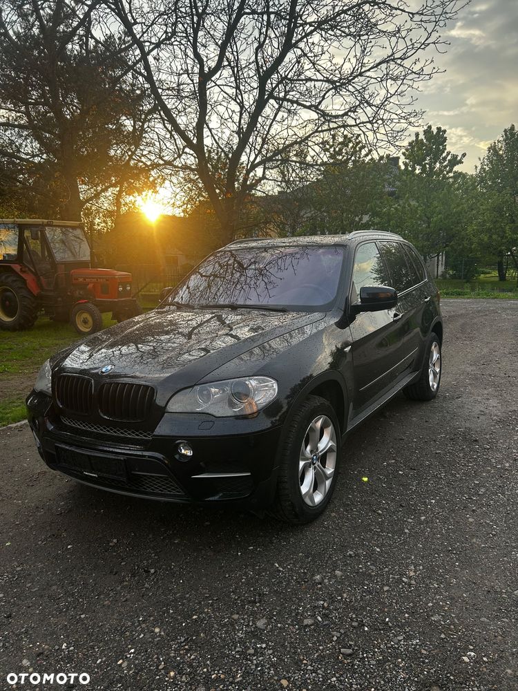 BMW X5 xDrive30d - 1