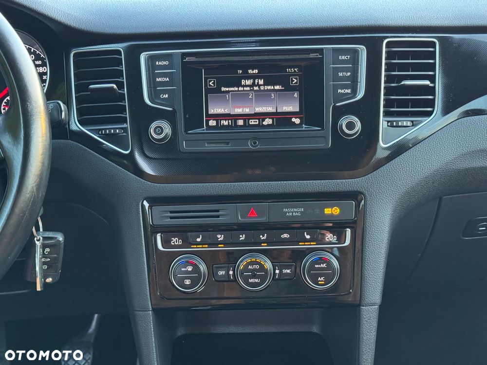 Volkswagen Golf Sportsvan - 24