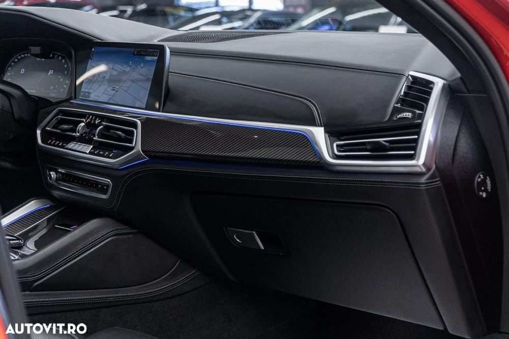 BMW X6 M Competition - 23