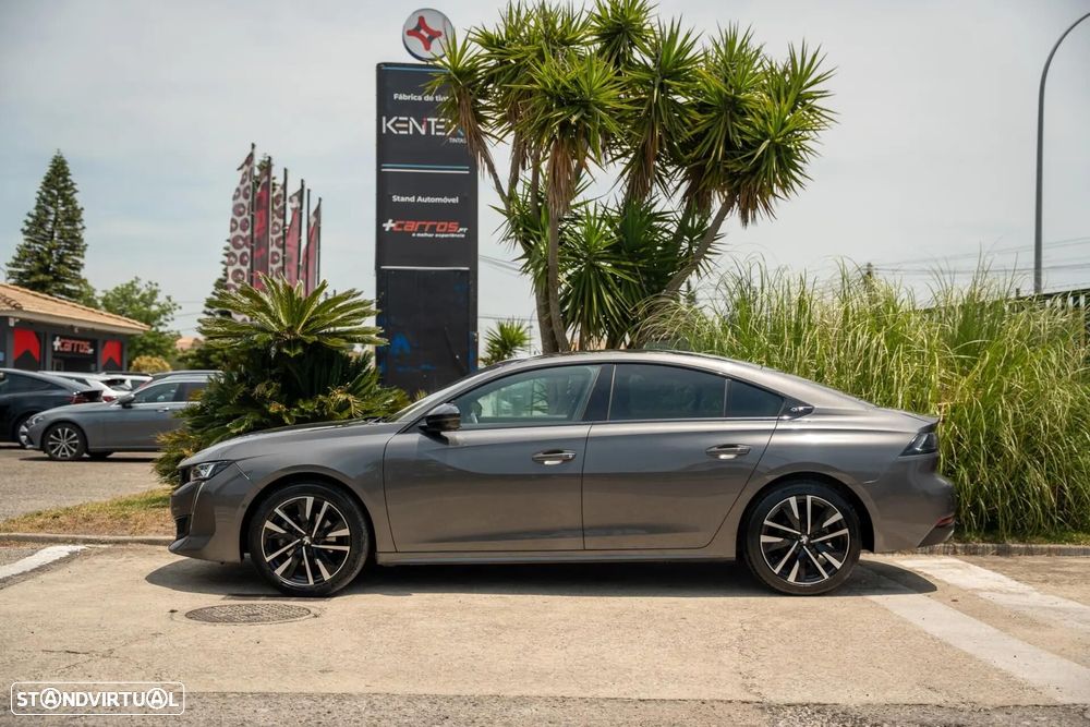 Peugeot 508 1.5 BlueHDi GT EAT8 - 5