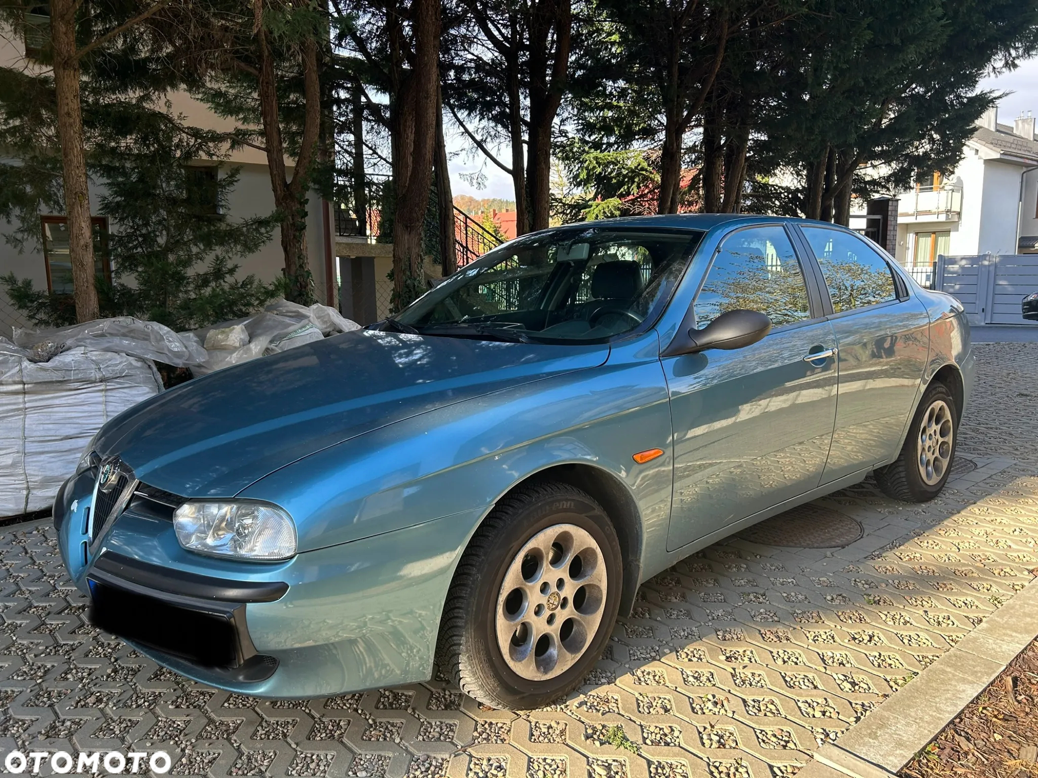 Alfa Romeo 156 1.8 TSpark 16v - 2