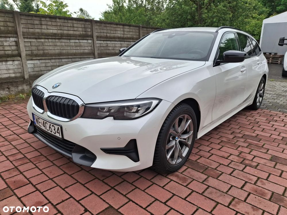 BMW Seria 3 318i Sport Line - 3