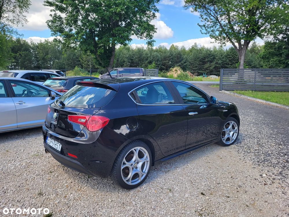 Alfa Romeo Giulietta 1.4 TB MultiAir Distinctive - 19