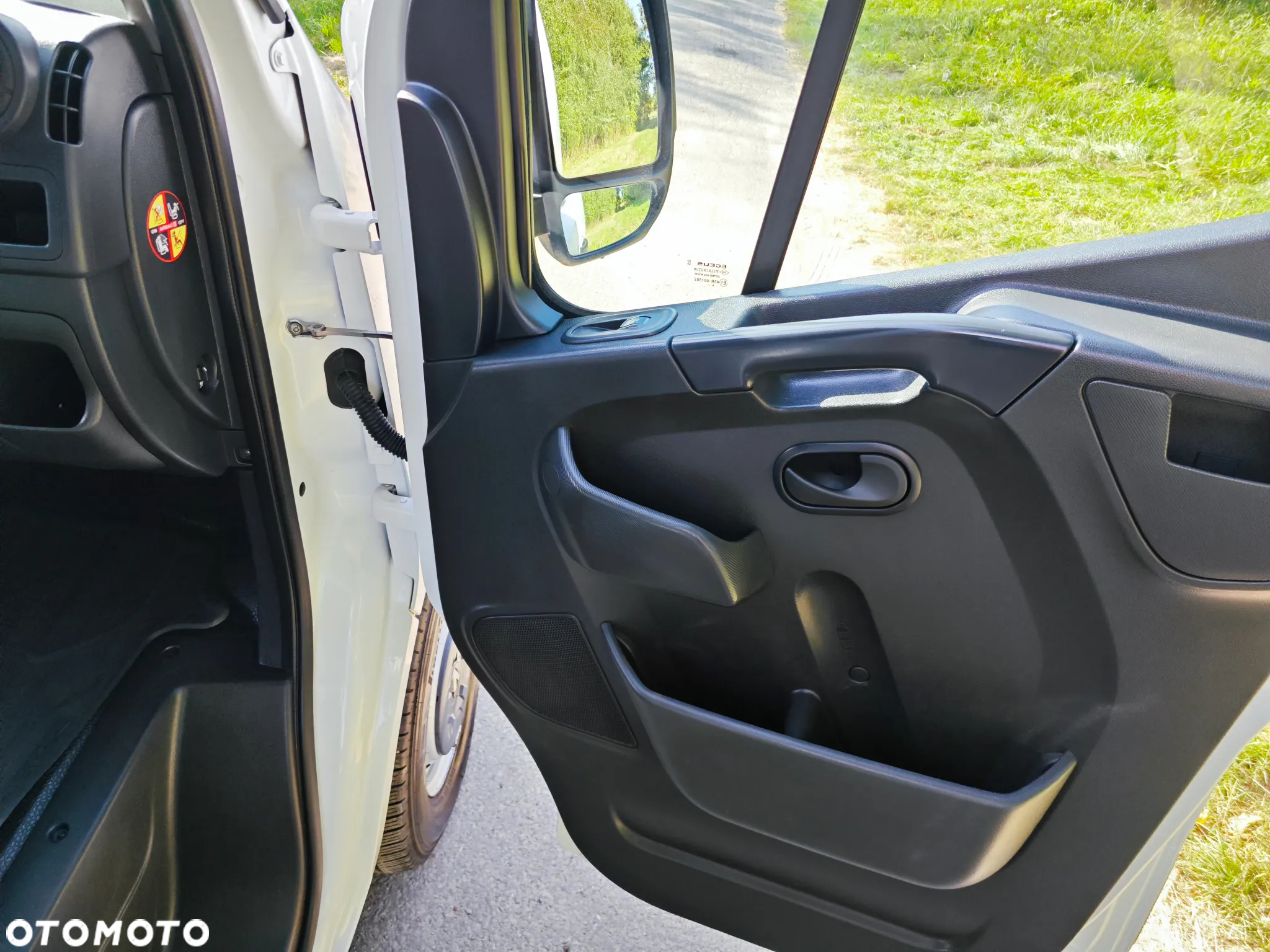 Renault MASTER DOCA 7os 101tyś km L3H2 VAT 23% LEASING 4X4 SKRZYNIA - 35