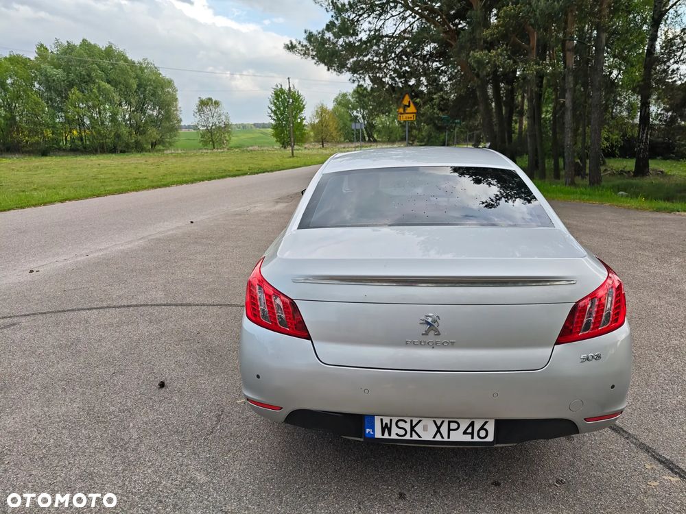 Peugeot 508 e-HDi FAP 115 Stop&Start Access - 2