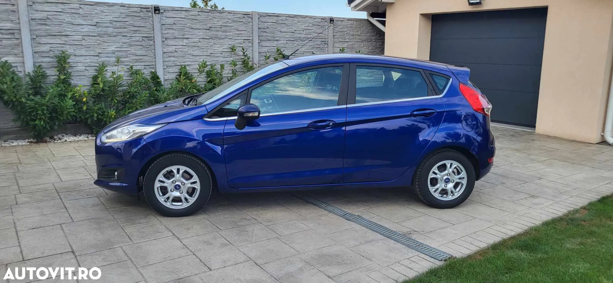 Ford Fiesta - 13