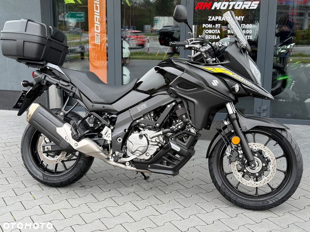 Suzuki V-STROM