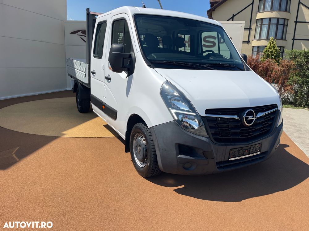 Opel Movano / Master Doka 7LOCURI - 1