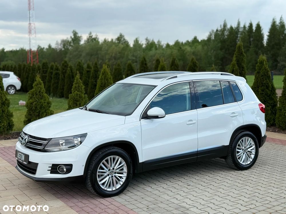 Volkswagen Tiguan 2.0 TDI DPF BlueMotion Technology Cup Sport & Style - 13