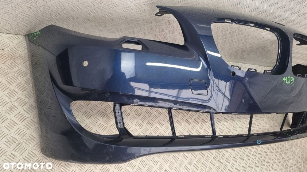 bmw 5 f10 f11 zderzak przód przedni - 7