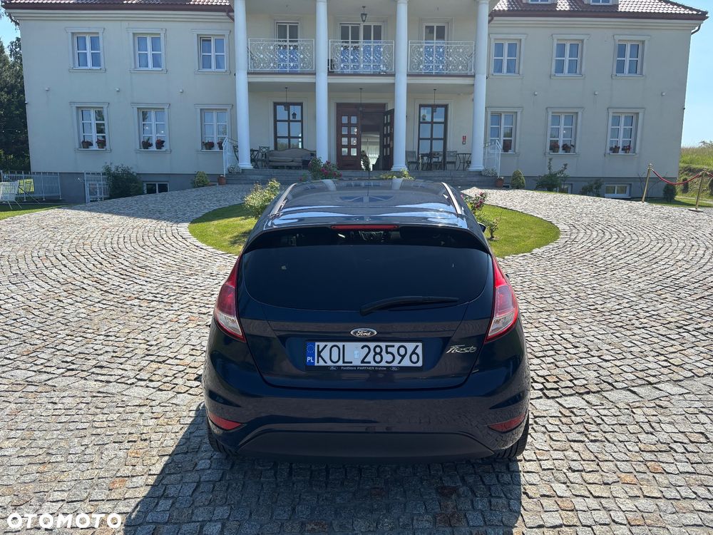 Ford Fiesta - 9