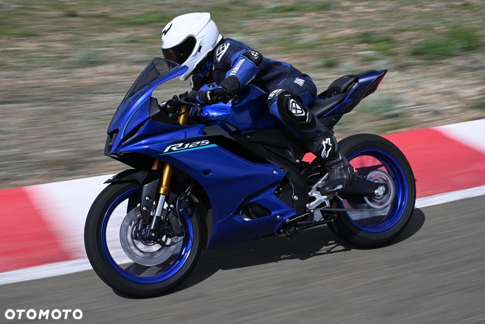 Yamaha R125 - 8