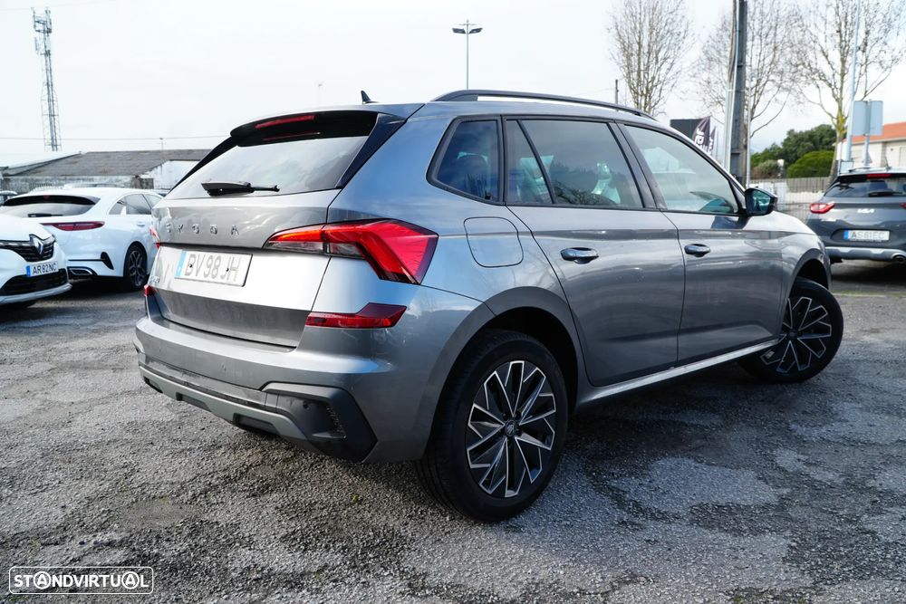 Skoda Kamiq 1.0 TSI Ambition - 3