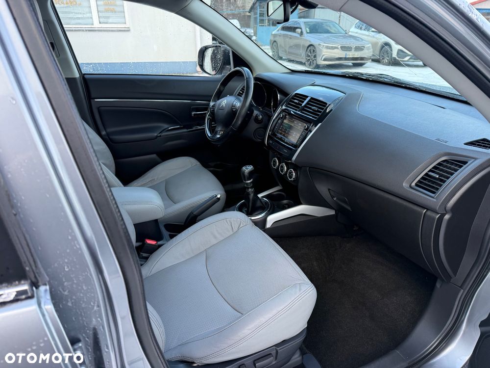 Citroën C4 Aircross - 13