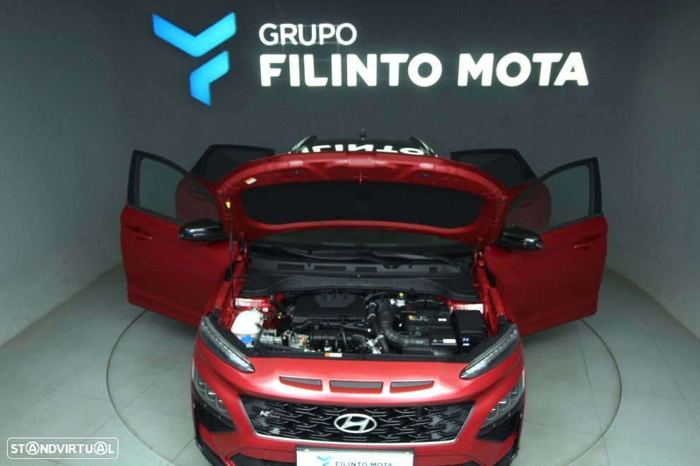 Hyundai Kauai 1.0 T-GDi N-Line - 12