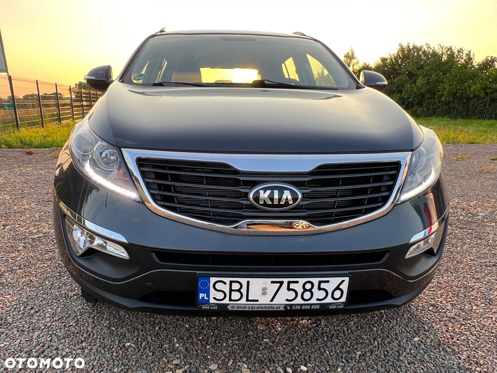 Kia Sportage 1.6 GDI Business Line 2WD - 2
