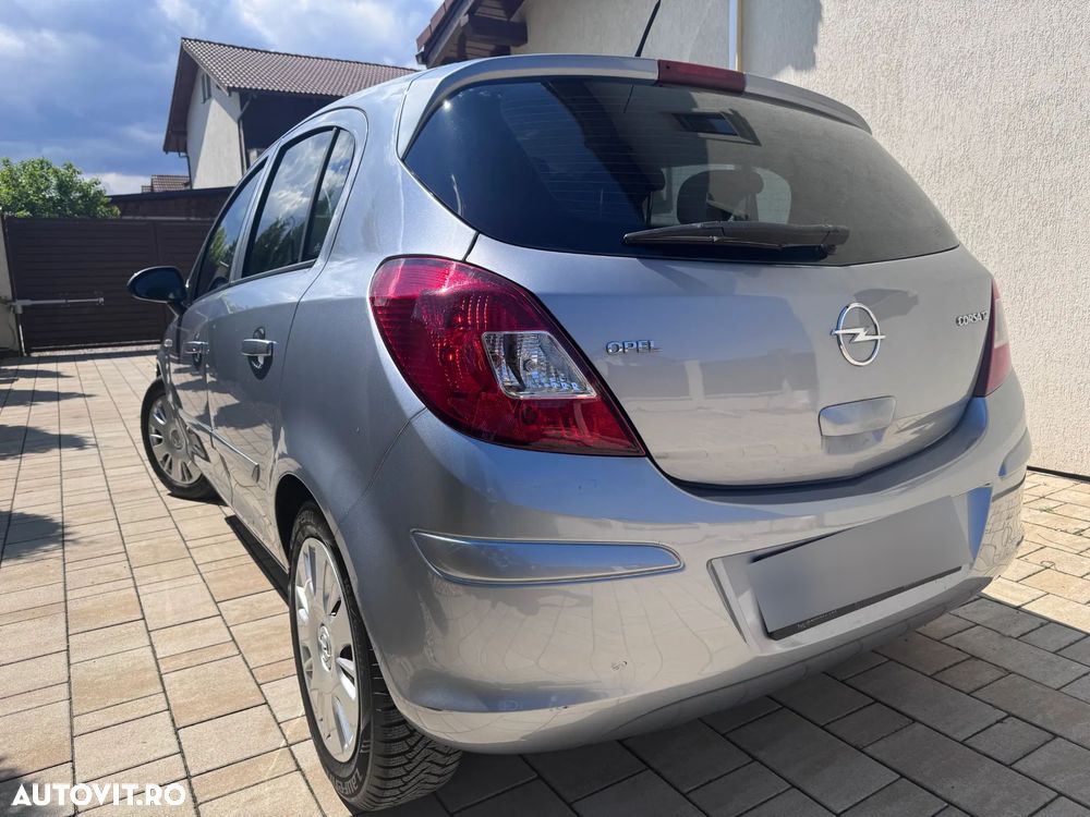 Opel Corsa 1.2i Easytronic Enjoy - 3