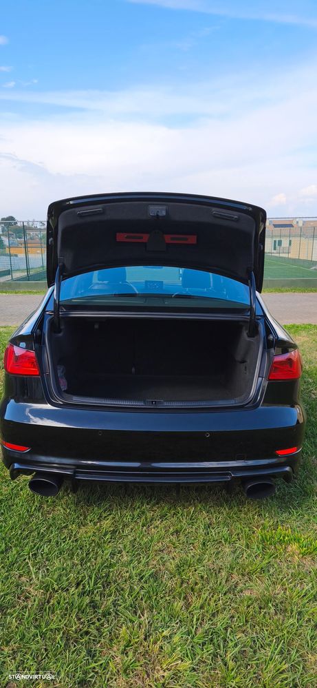 Audi A3 Limousine 1.6 TDI (clean diesel) S line Sport Pack - 7