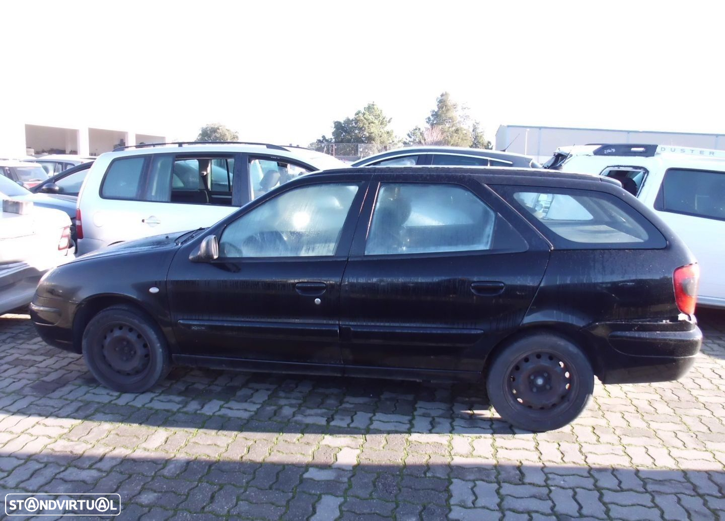 Peças Citroen Xsara Break (N2) 1997 a 2005 - 3