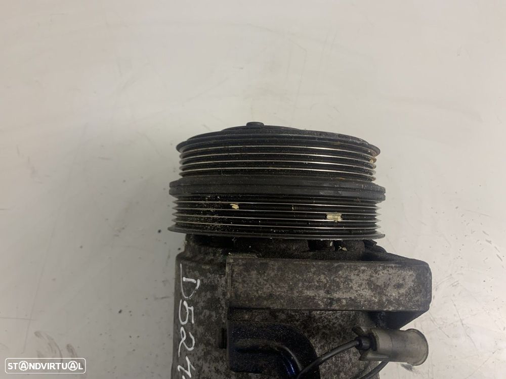 Compressor de ar condicionado VOLVO S40 II (544) 2.4 D5 REF. 30761391 MOTOR D524... - 3