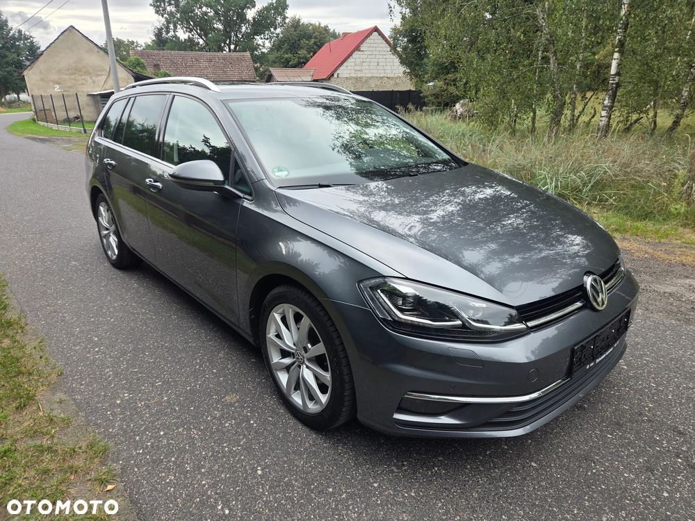 Volkswagen Golf 2.0 TDI SCR Highline - 4