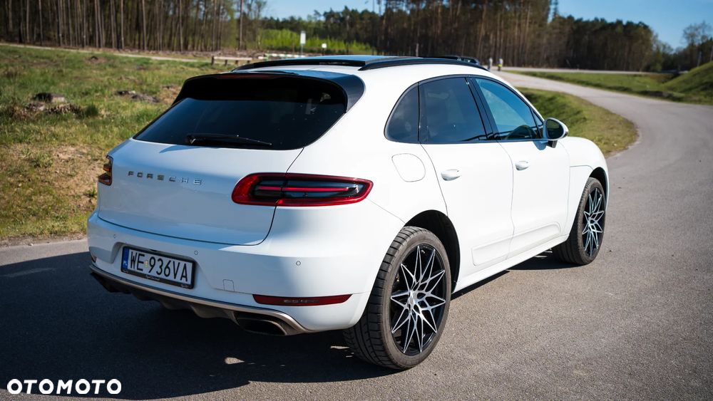 Porsche Macan - 6
