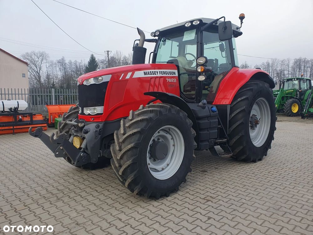 Massey Ferguson 7622 Dyna-VT - 9