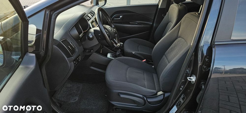 Kia Rio 1.2 Sensation - 5