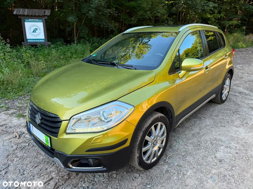 Suzuki SX4 S-Cross 1.6 DDiS Allgrip Comfort+ - 1
