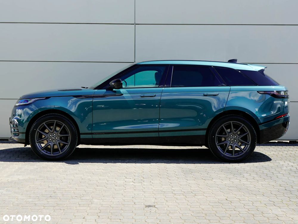 Land Rover Range Rover Velar 3.0 P400 mHEV Belgravia Edition - 6