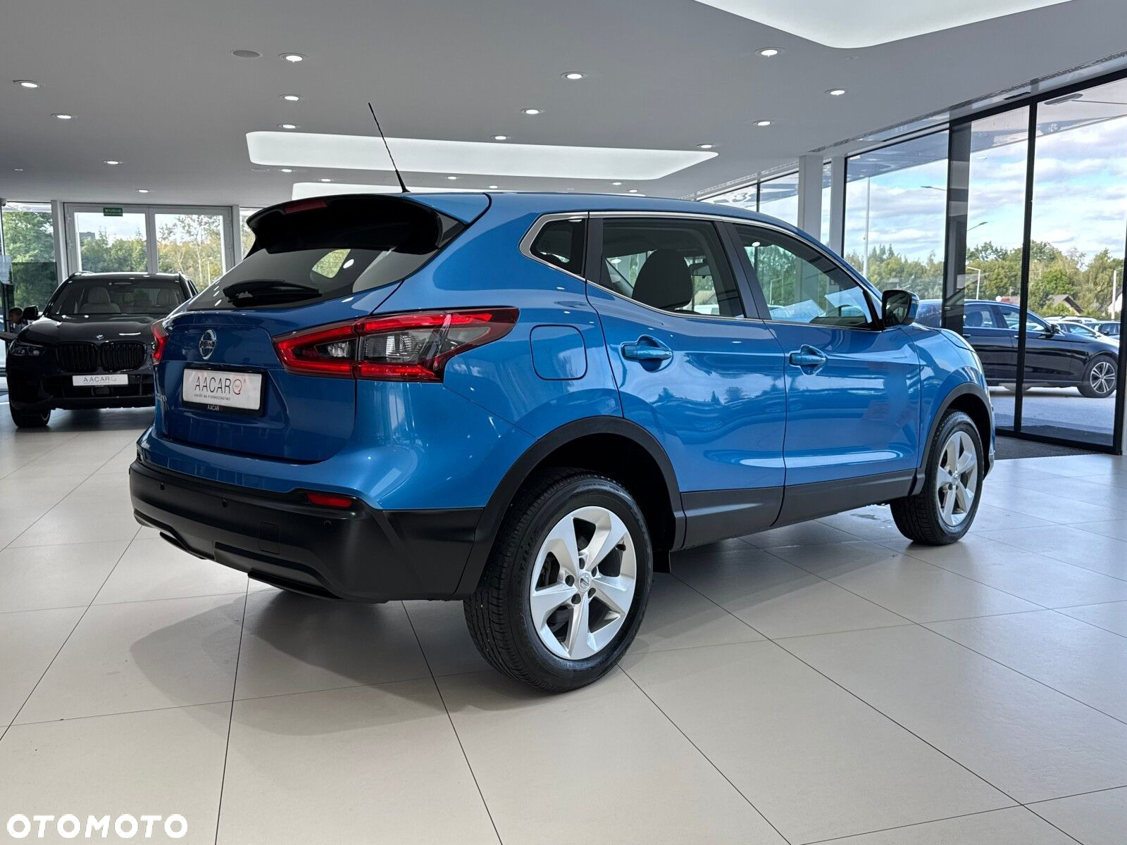 Nissan Qashqai 1.3 DIG-T Acenta - 5