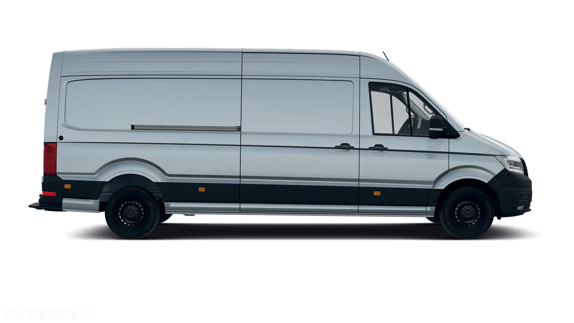 Volkswagen Crafter - 9
