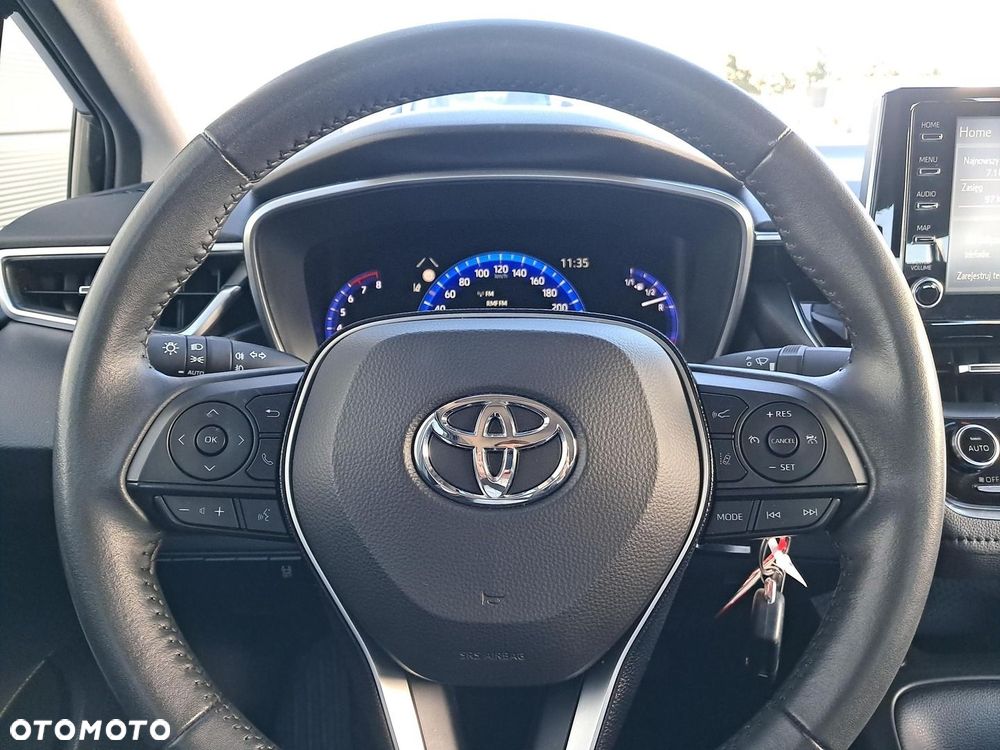 Toyota Corolla 1.6 Comfort MS - 17