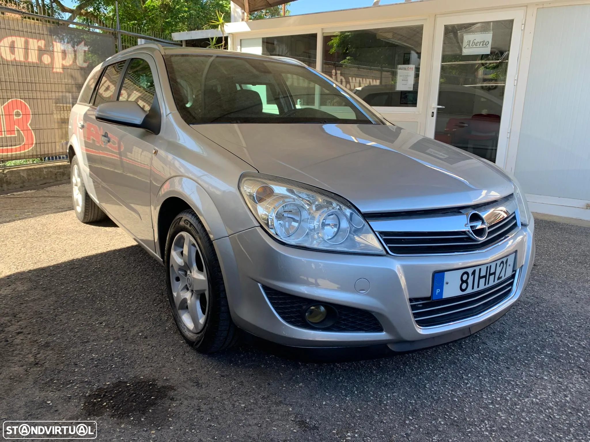 Opel Astra Caravan 1.7 CDTi Cosmo Plus ecoFlex - 4