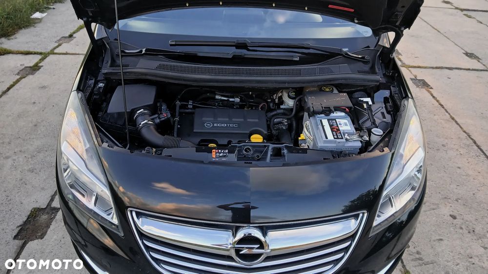 Opel Meriva 1.4 T Cosmo - 17