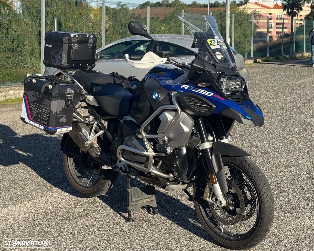 BMW R 1250 GS Adventure - 7