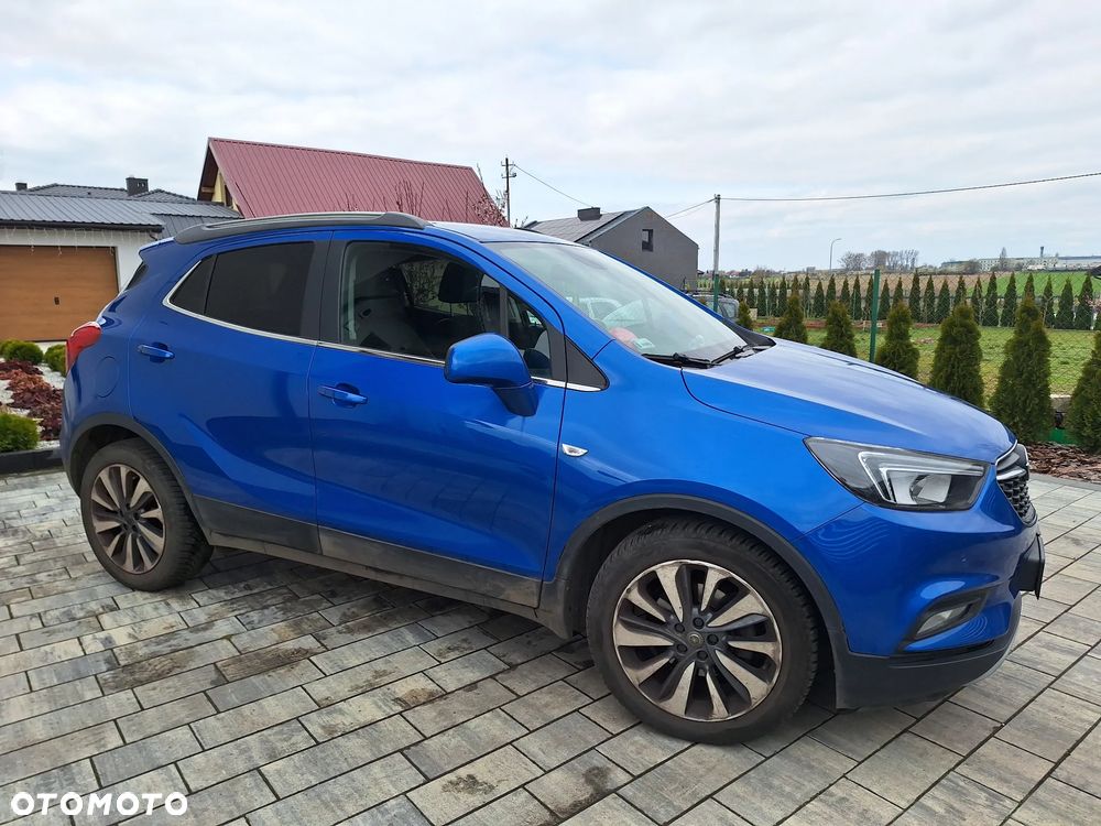 Opel Mokka X 1.4 T Elite S&S - 5