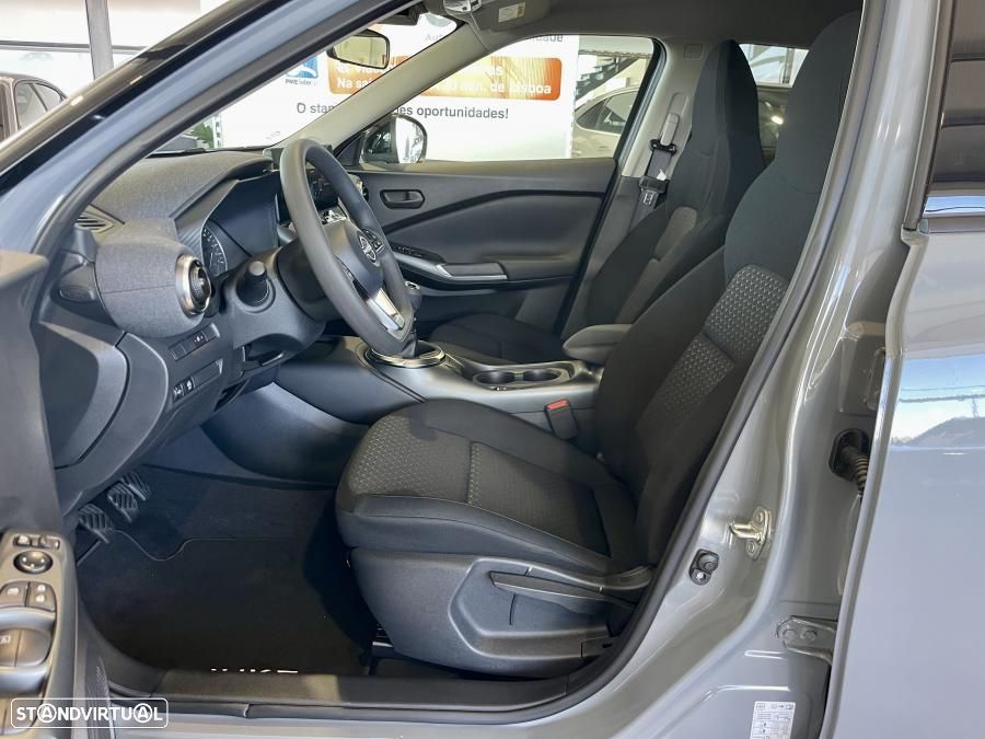 Nissan Juke 1.0 DIG-T Acenta+ - 8