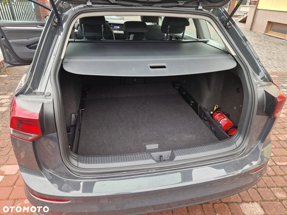 Volkswagen Golf 1.5 TSI EVO Life - 9