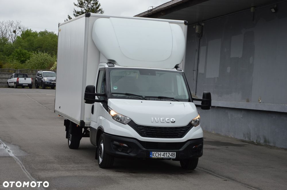Iveco DAILY 35s140 - 9