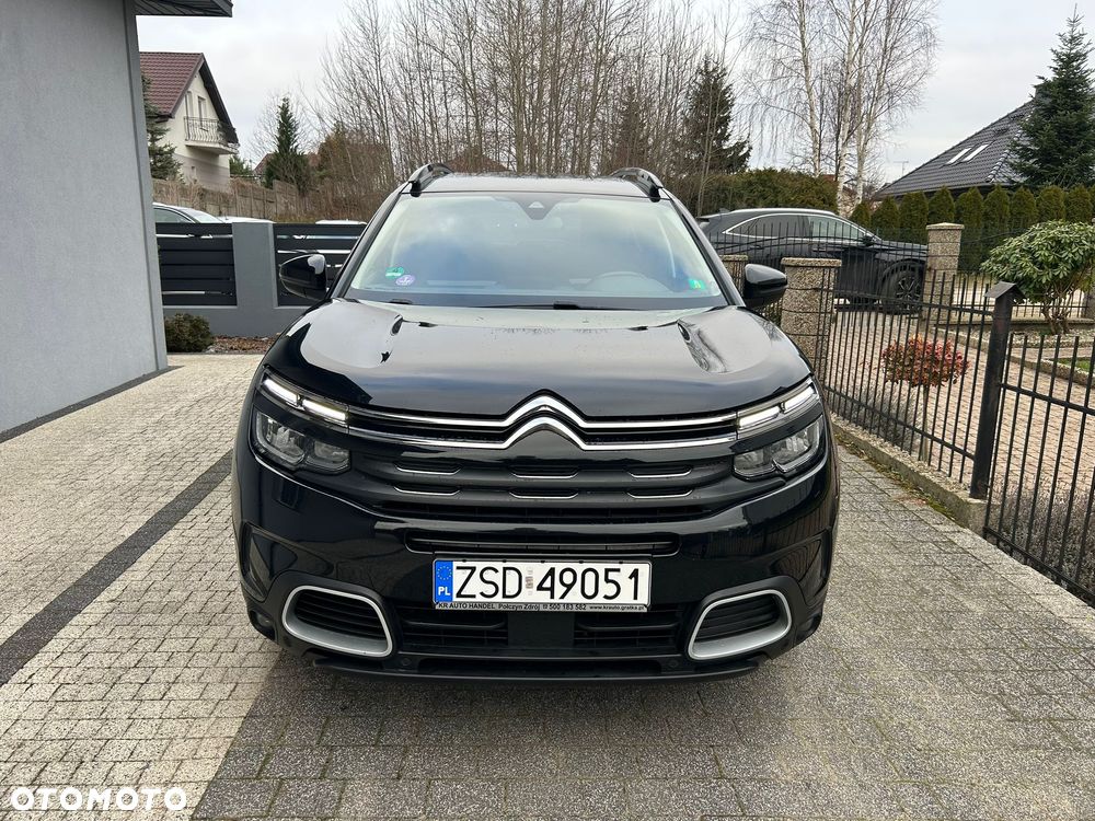 Citroën C5 Aircross 1.2 PureTech Live - 38
